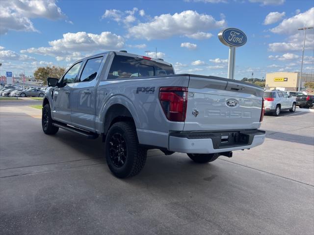 new 2024 Ford F-150 car, priced at $62,486