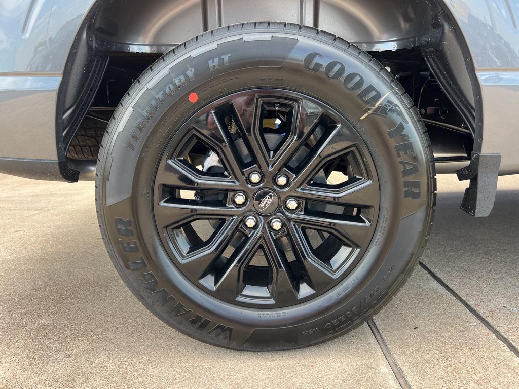 new 2025 Ford F-150 car, priced at $55,459