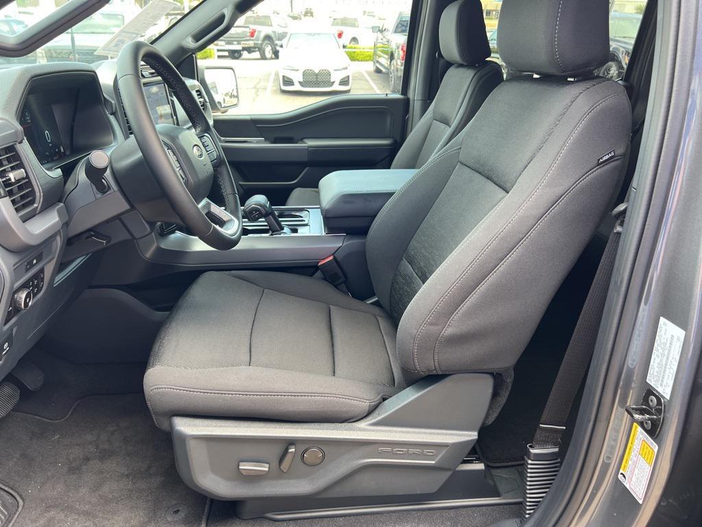 new 2025 Ford F-150 car, priced at $55,459