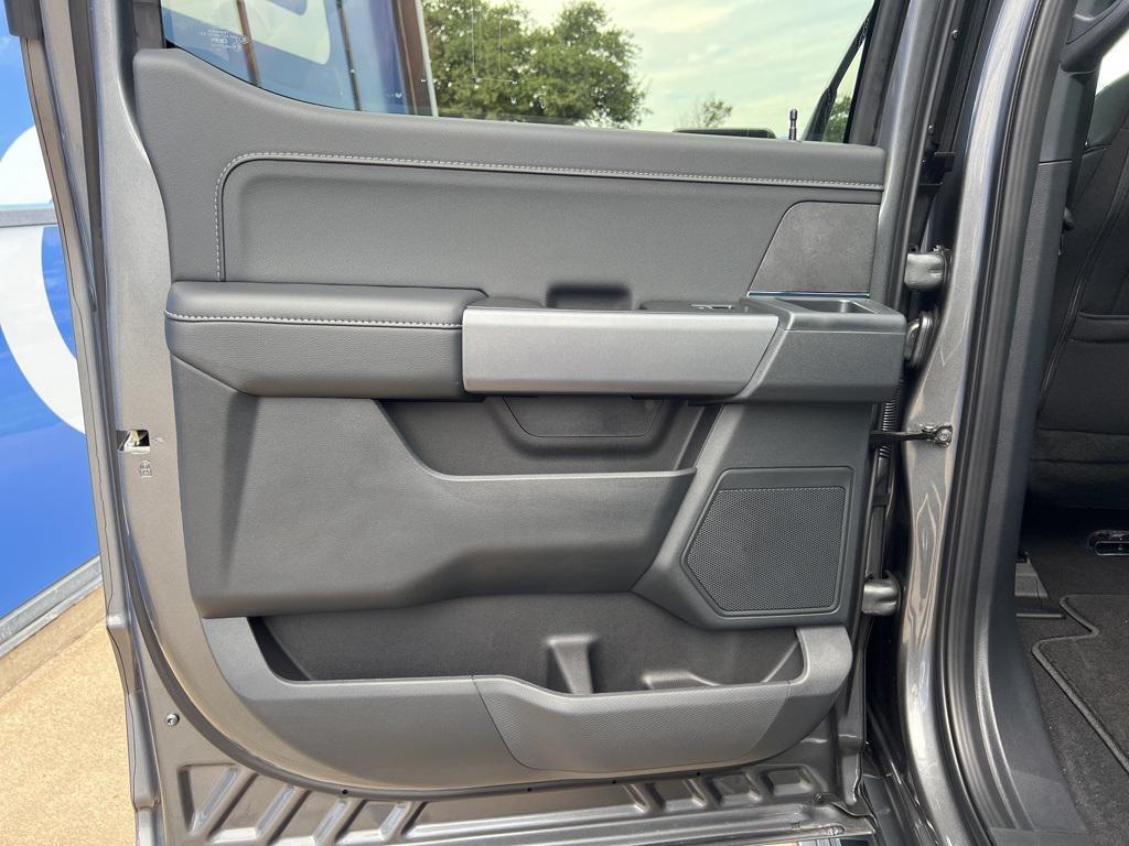 new 2025 Ford F-150 car, priced at $55,459