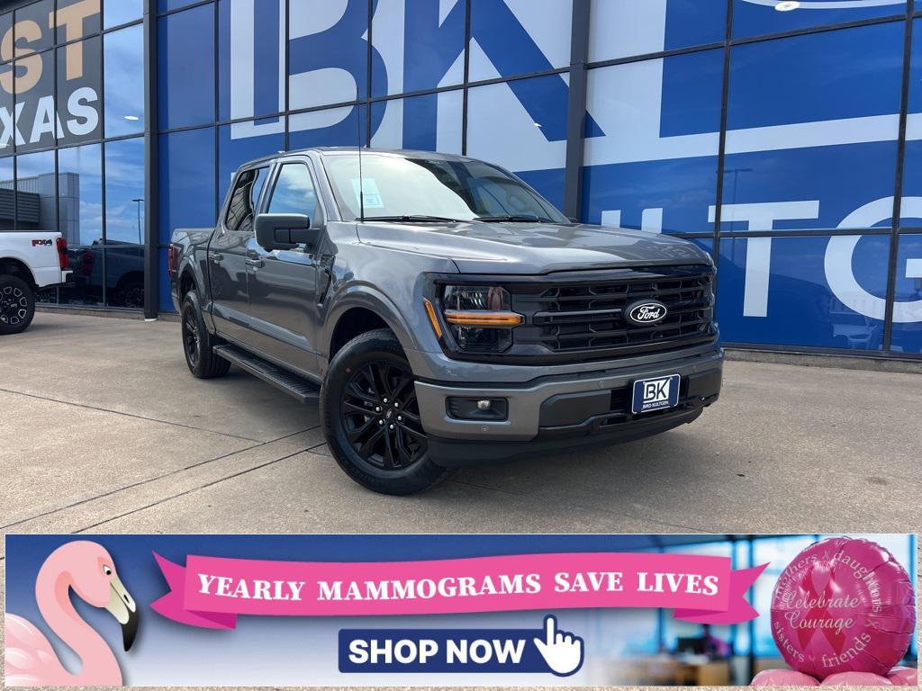 new 2025 Ford F-150 car, priced at $55,459