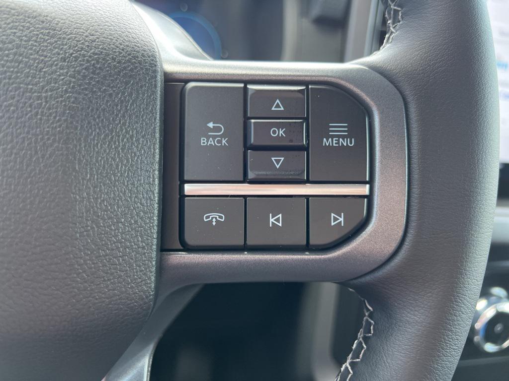 new 2025 Ford F-150 car, priced at $55,459