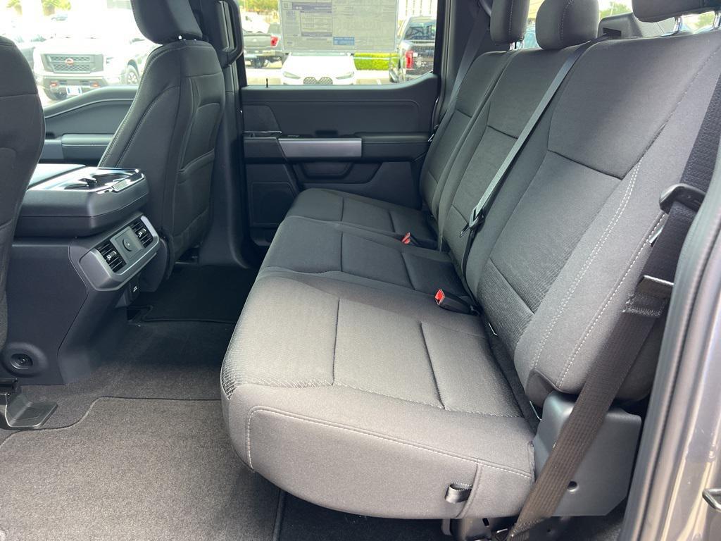 new 2025 Ford F-150 car, priced at $55,459