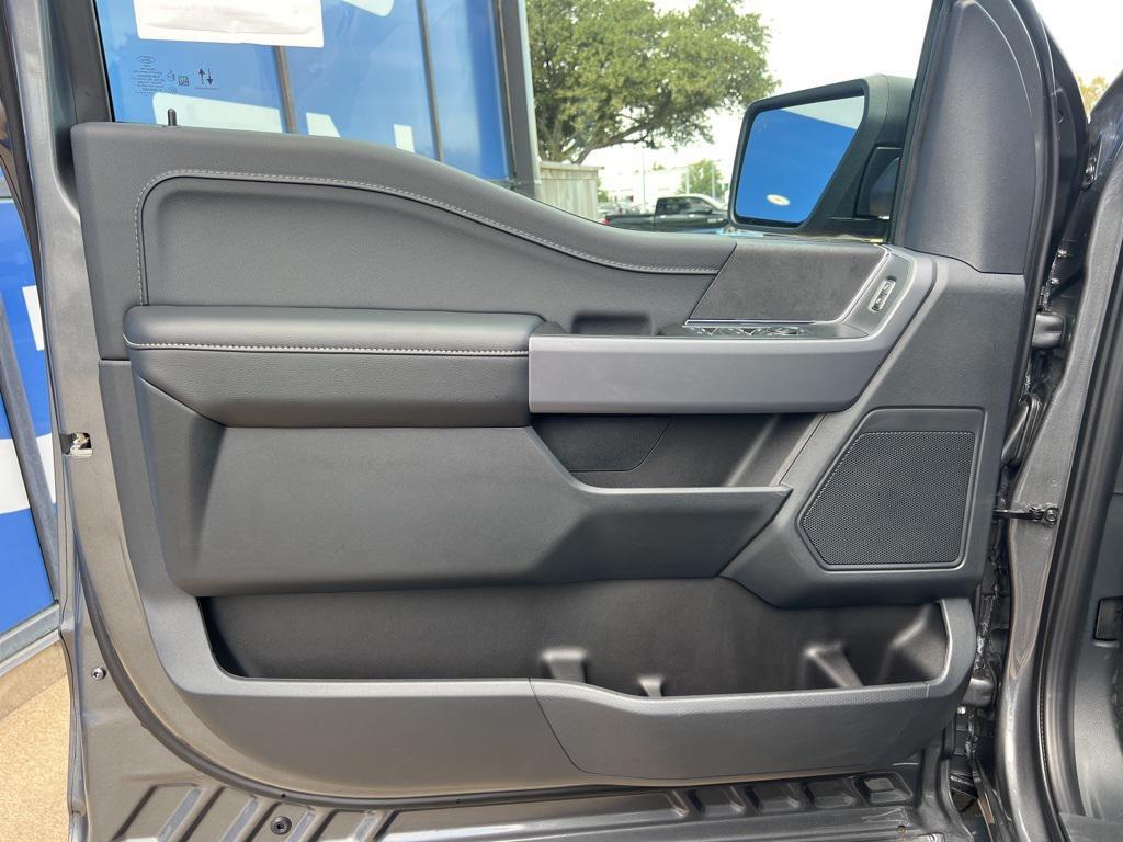 new 2025 Ford F-150 car, priced at $55,459
