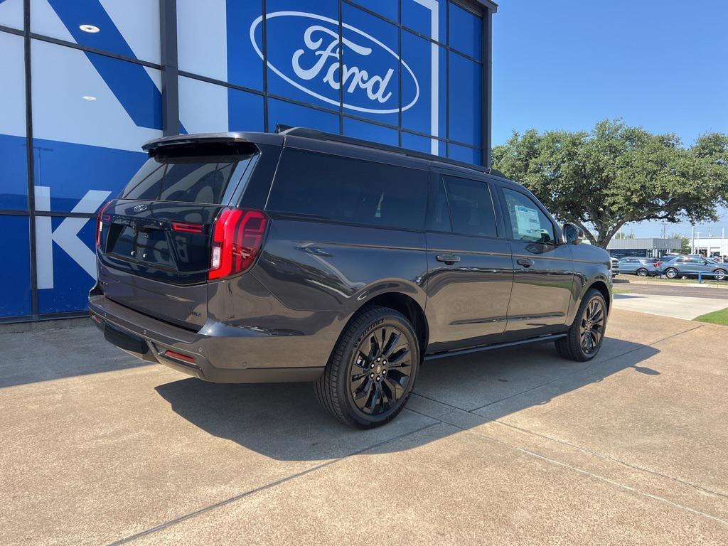new 2025 Ford Expedition Max car, priced at $82,809