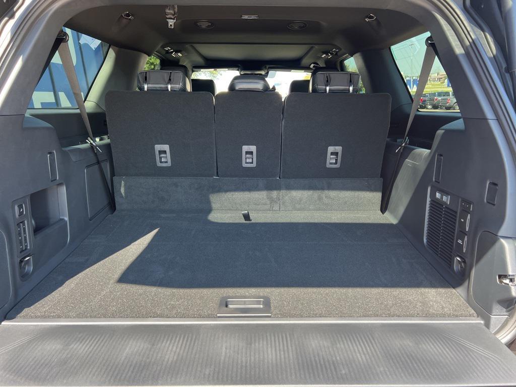 new 2025 Ford Expedition Max car, priced at $82,809