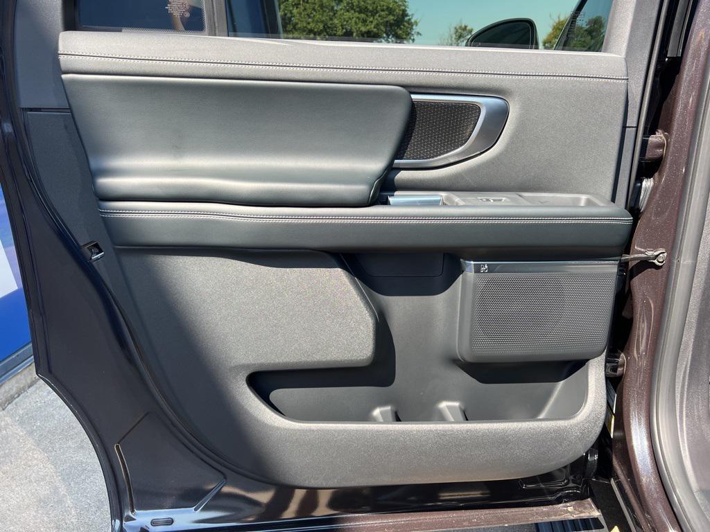new 2025 Ford Expedition Max car, priced at $82,809