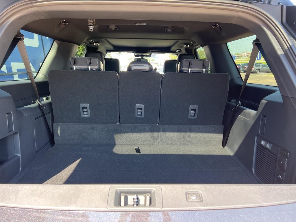 new 2025 Ford Expedition Max car, priced at $82,809