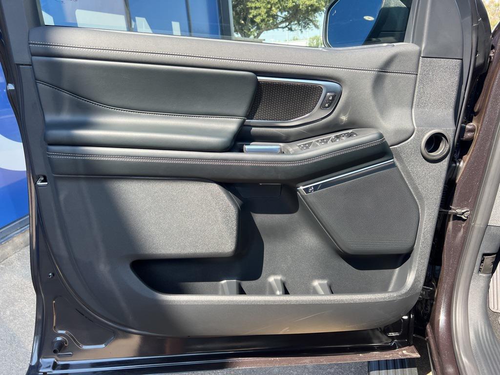 new 2025 Ford Expedition Max car, priced at $82,809