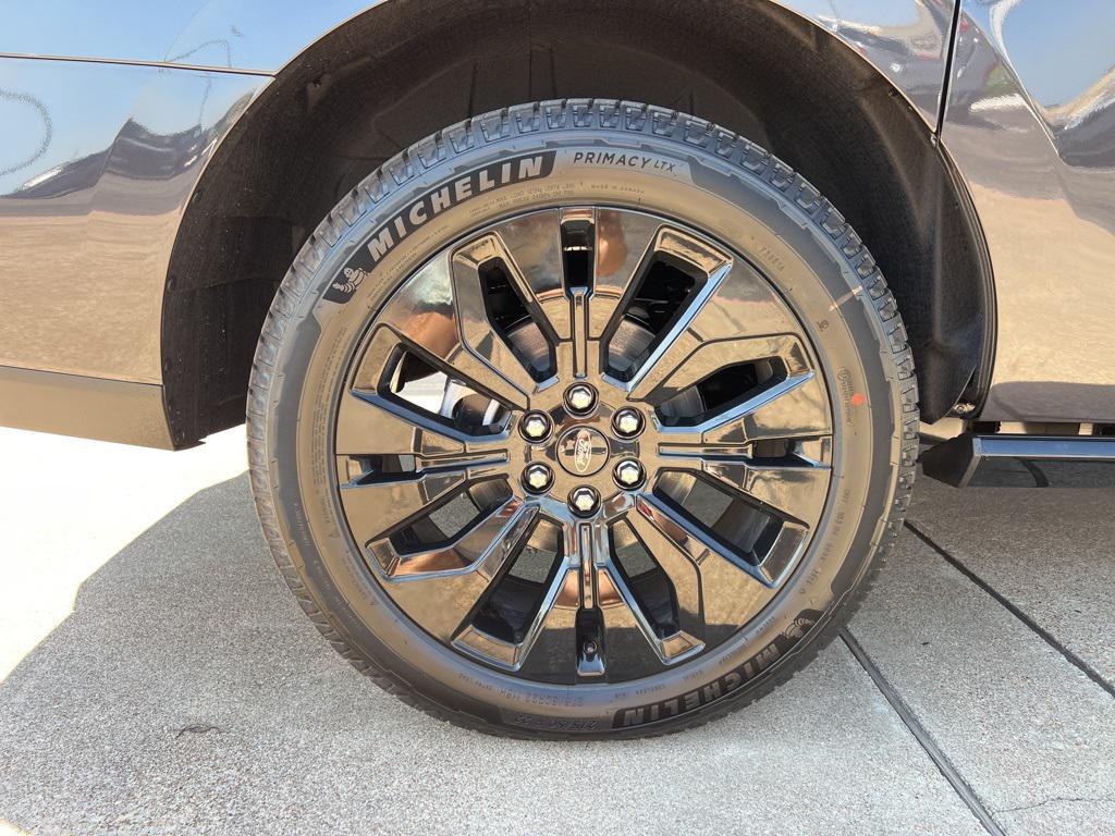 new 2025 Ford Expedition Max car, priced at $82,809