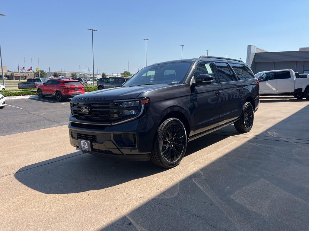 new 2025 Ford Expedition Max car, priced at $82,809
