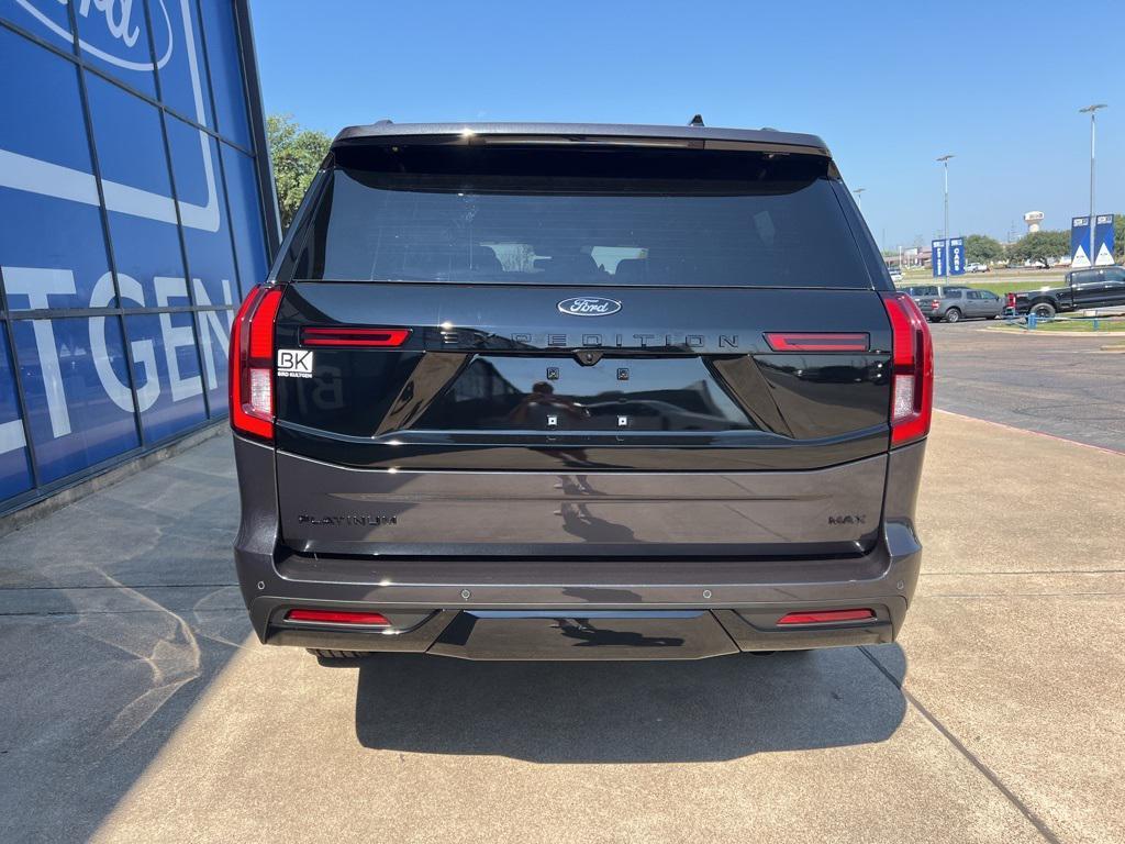 new 2025 Ford Expedition Max car, priced at $82,809