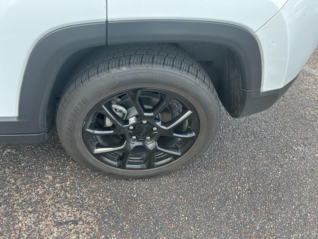 used 2023 Jeep Compass car, priced at $19,981