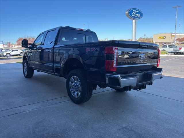 new 2024 Ford F-250 car, priced at $84,726