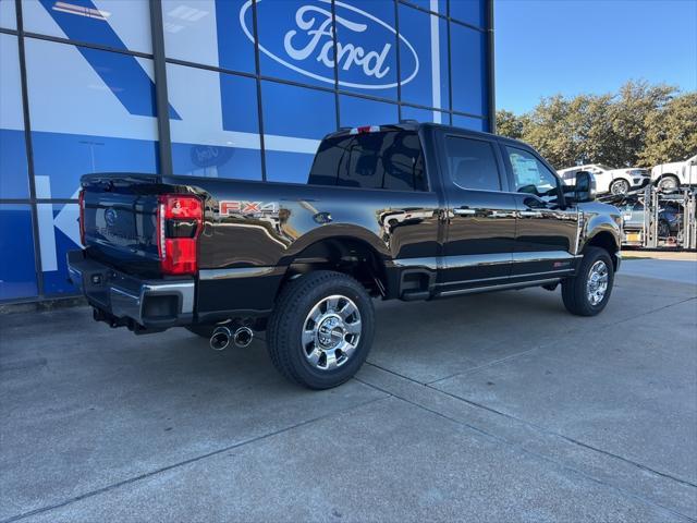 new 2024 Ford F-250 car, priced at $84,726