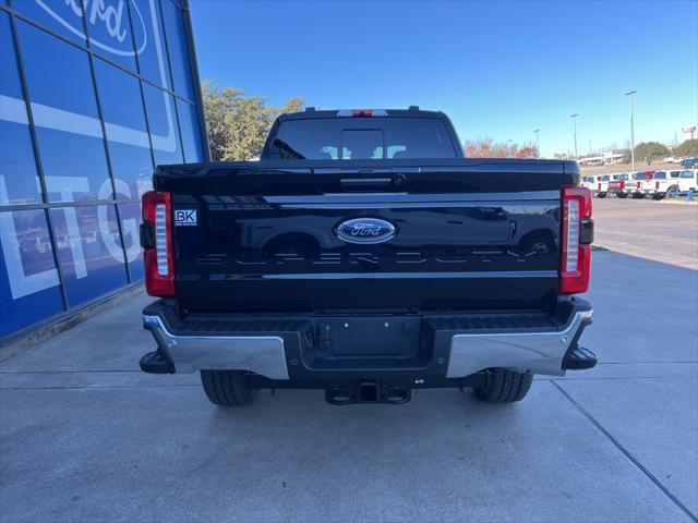 new 2024 Ford F-250 car, priced at $84,726