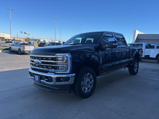 new 2024 Ford F-250 car, priced at $84,726