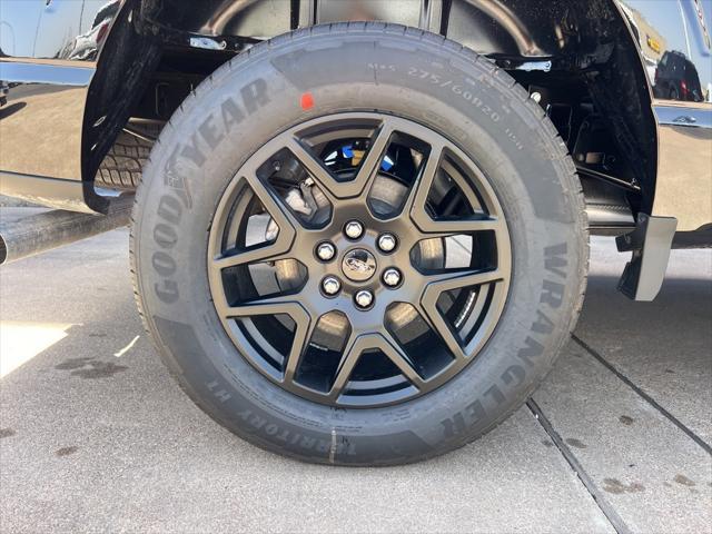 new 2025 Ford F-150 car, priced at $47,536