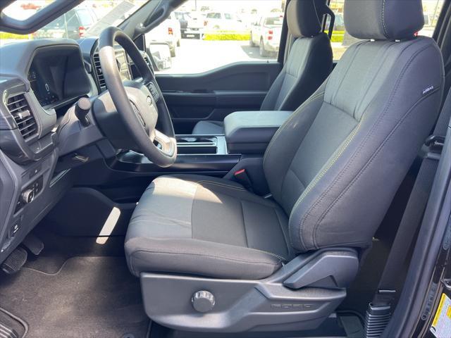 new 2025 Ford F-150 car, priced at $47,536