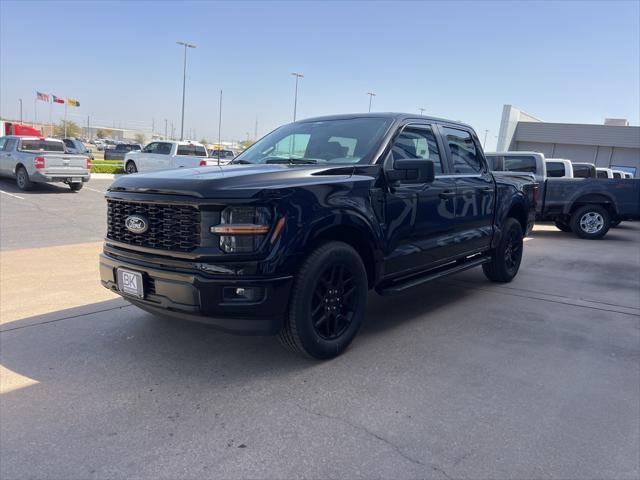 new 2025 Ford F-150 car, priced at $47,536