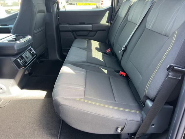 new 2025 Ford F-150 car, priced at $47,536