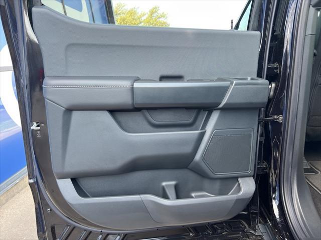 new 2025 Ford F-150 car, priced at $47,536