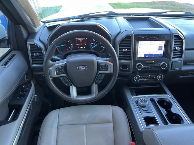 used 2021 Ford Expedition car, priced at $28,783