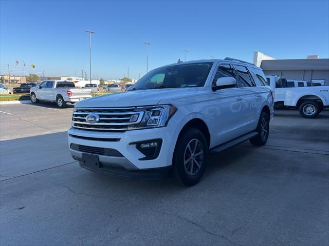 used 2021 Ford Expedition car, priced at $28,783