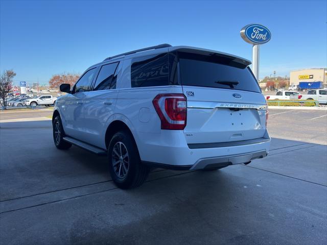 used 2021 Ford Expedition car, priced at $28,783