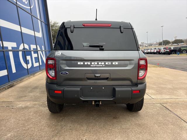 new 2025 Ford Bronco Sport car, priced at $43,749