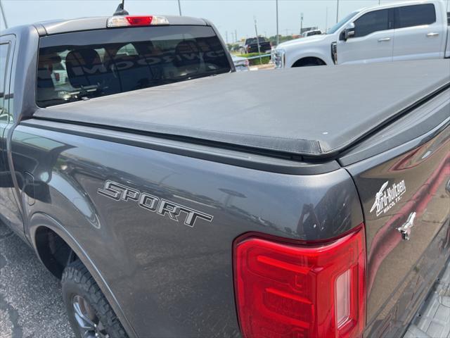 used 2020 Ford Ranger car, priced at $24,799