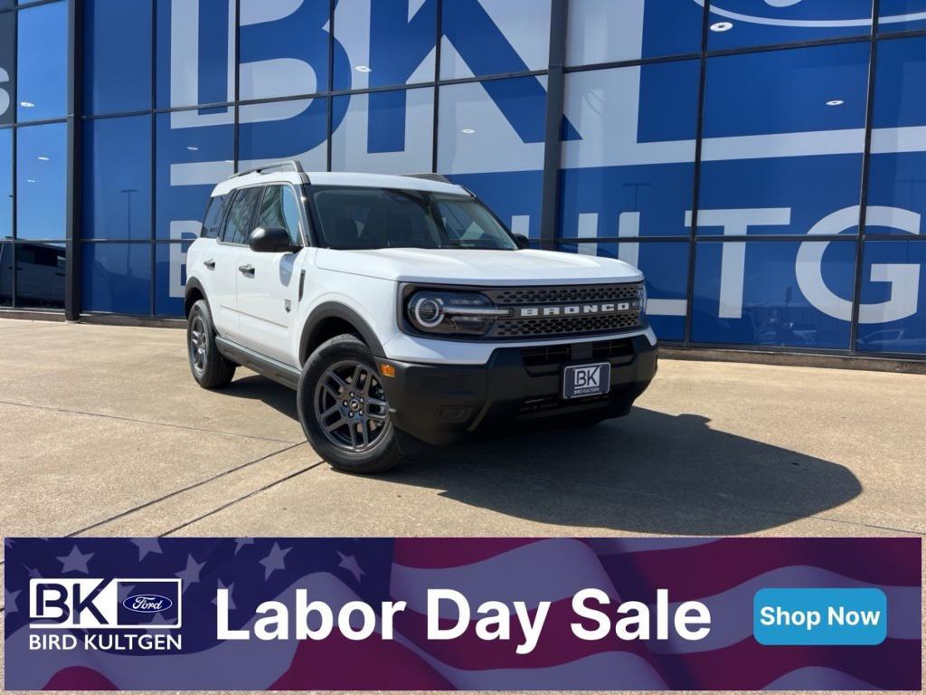 new 2025 Ford Bronco Sport car, priced at $32,149