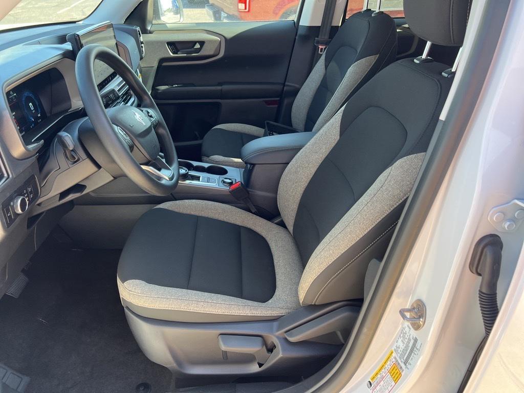 new 2025 Ford Bronco Sport car, priced at $30,549