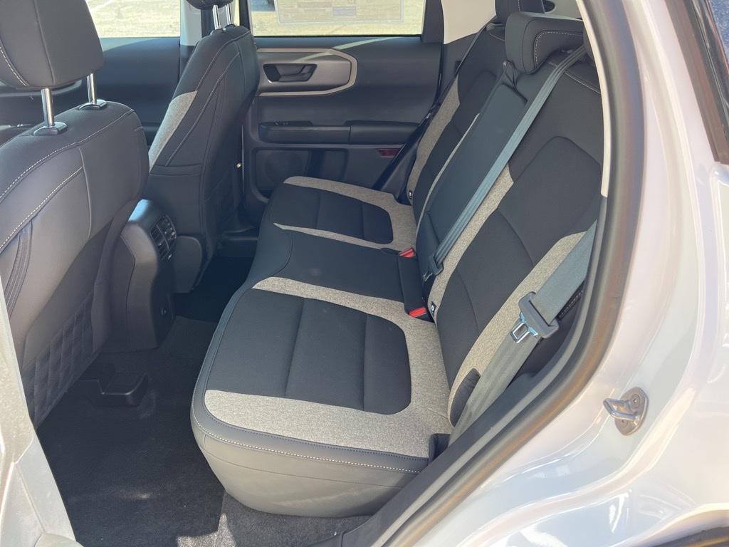 new 2025 Ford Bronco Sport car, priced at $30,549