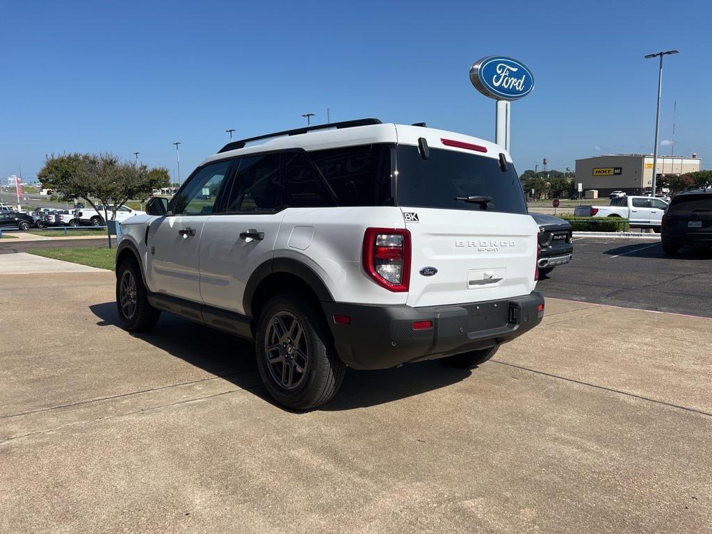 new 2025 Ford Bronco Sport car, priced at $30,549
