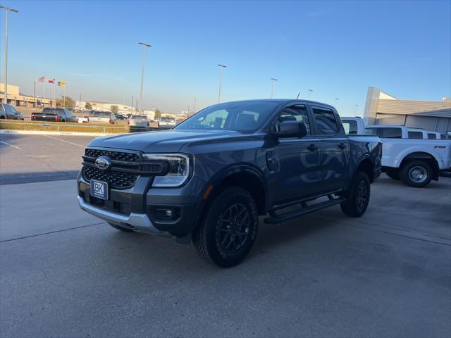 new 2024 Ford Ranger car, priced at $45,126