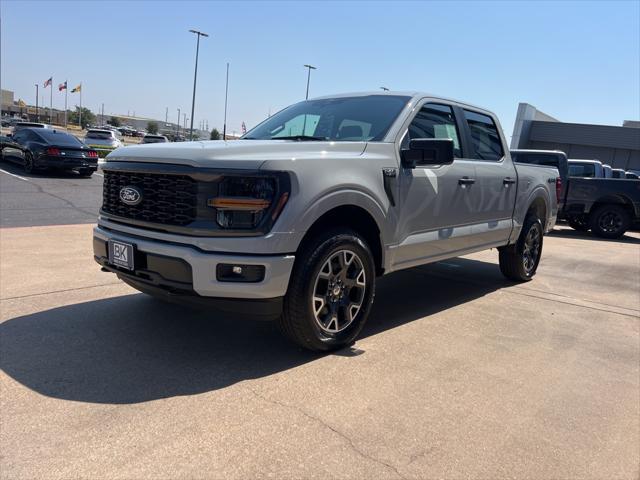 new 2024 Ford F-150 car, priced at $47,310