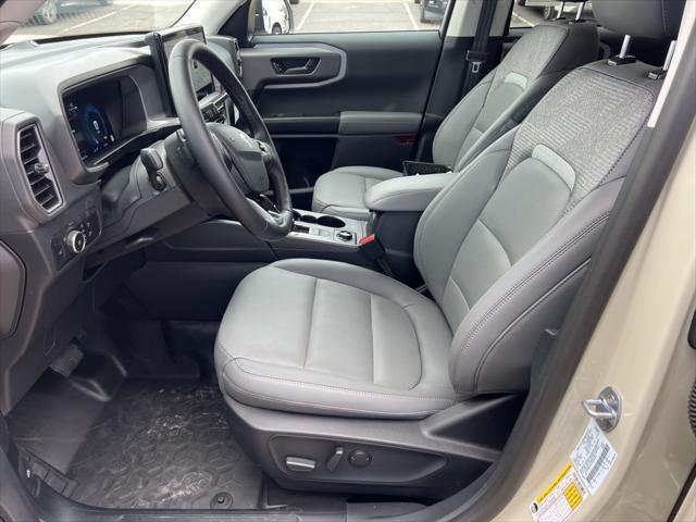 new 2025 Ford Bronco Sport car, priced at $43,000