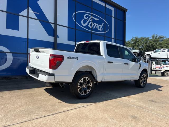 new 2024 Ford F-150 car, priced at $52,053