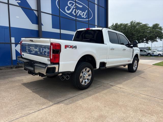 used 2024 Ford F-250 car, priced at $83,607