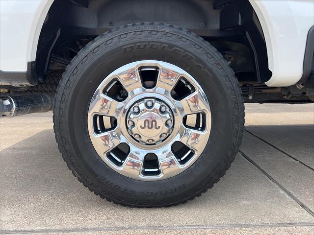used 2024 Ford F-250 car, priced at $83,607