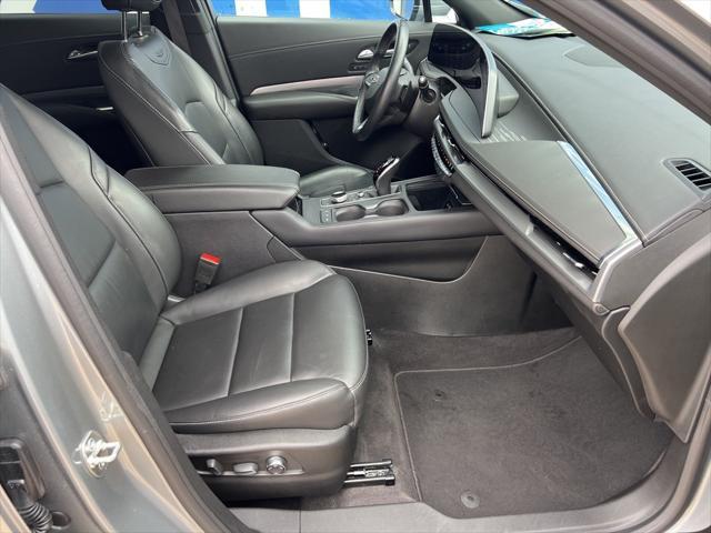 used 2024 Cadillac XT4 car, priced at $34,907