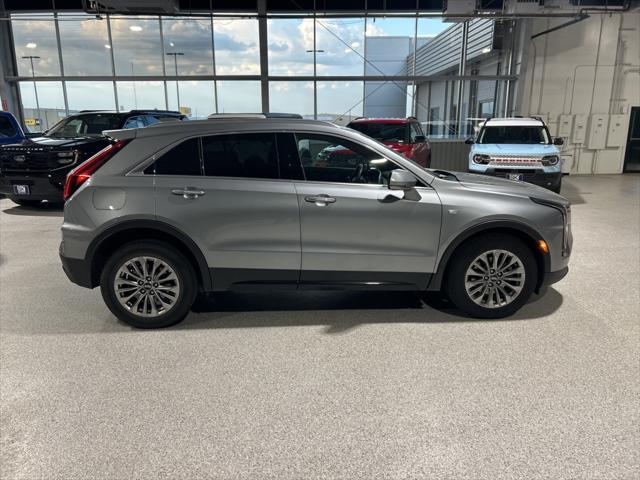 used 2024 Cadillac XT4 car, priced at $34,907