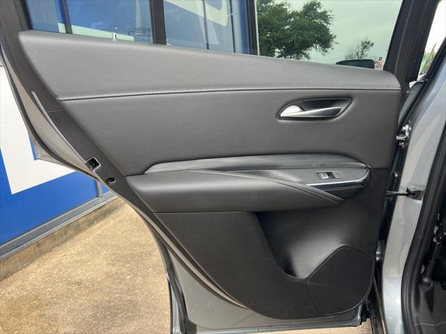 used 2024 Cadillac XT4 car, priced at $34,907