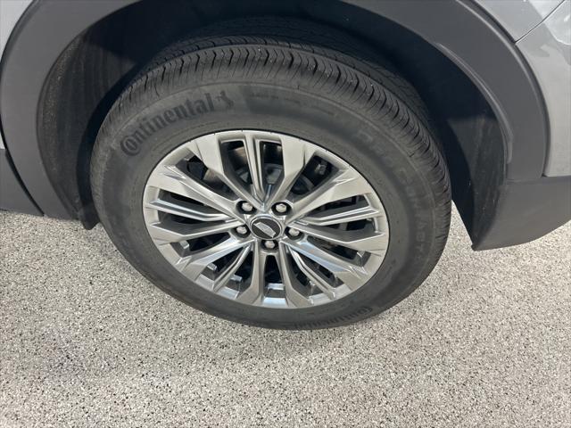 used 2024 Cadillac XT4 car, priced at $34,907