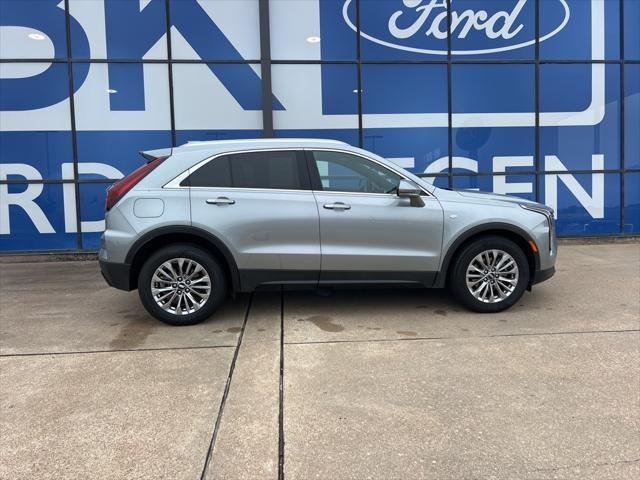 used 2024 Cadillac XT4 car, priced at $34,907
