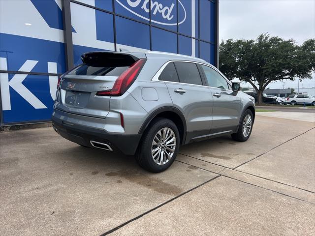 used 2024 Cadillac XT4 car, priced at $34,907