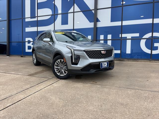 used 2024 Cadillac XT4 car, priced at $34,907