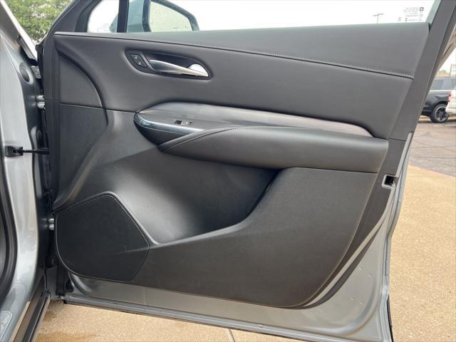 used 2024 Cadillac XT4 car, priced at $34,907