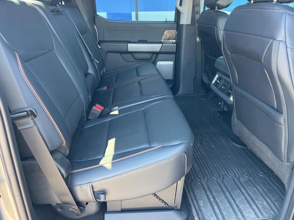 used 2025 Ford F-350 car, priced at $79,927